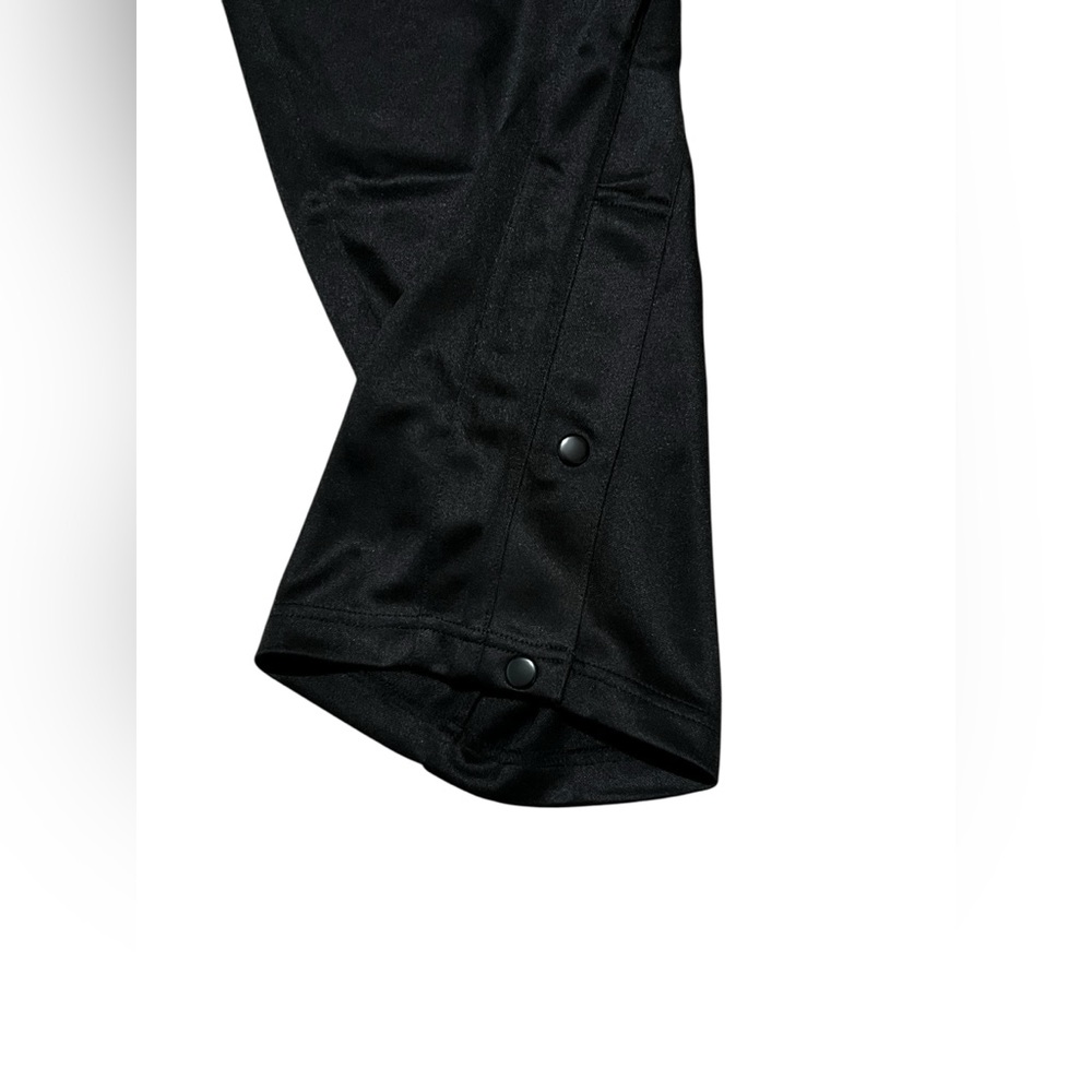 Black Scale collegiate men's track pants Athletic Logo black size 38 - Picture 3 of 16